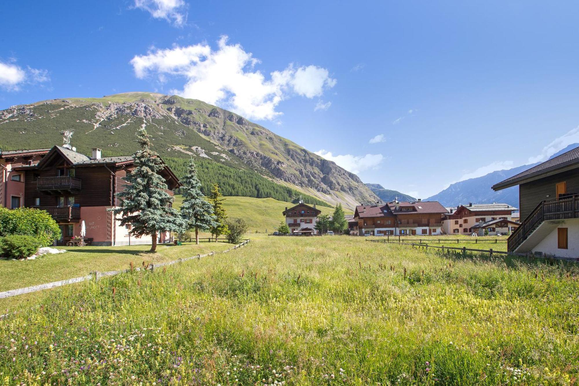 Lorenza 3 Baite Giotto Appartement