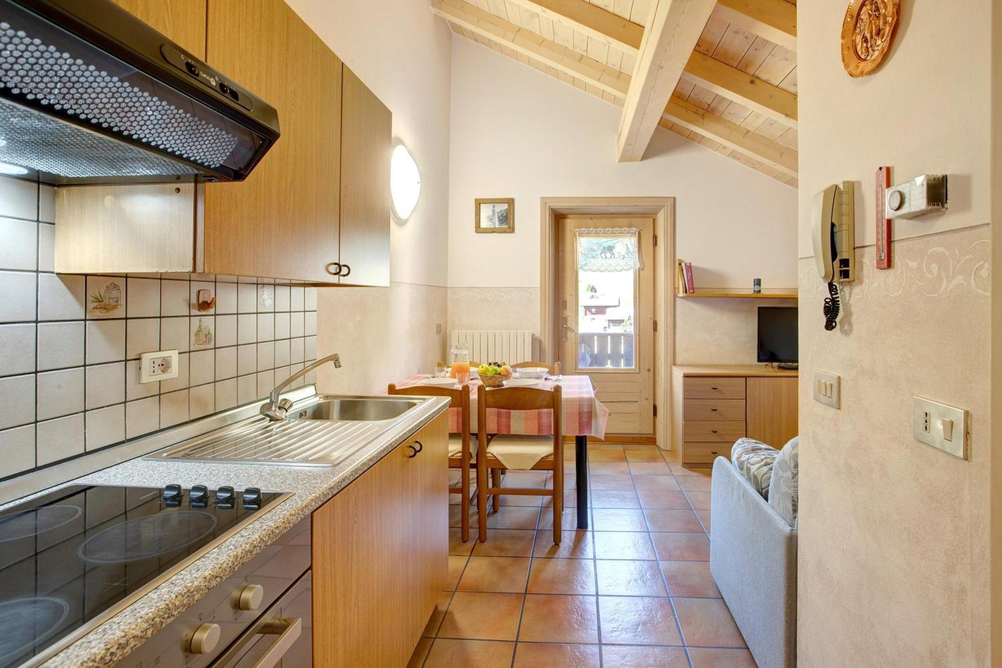 Lorenza 3 Baite Giotto Apartment