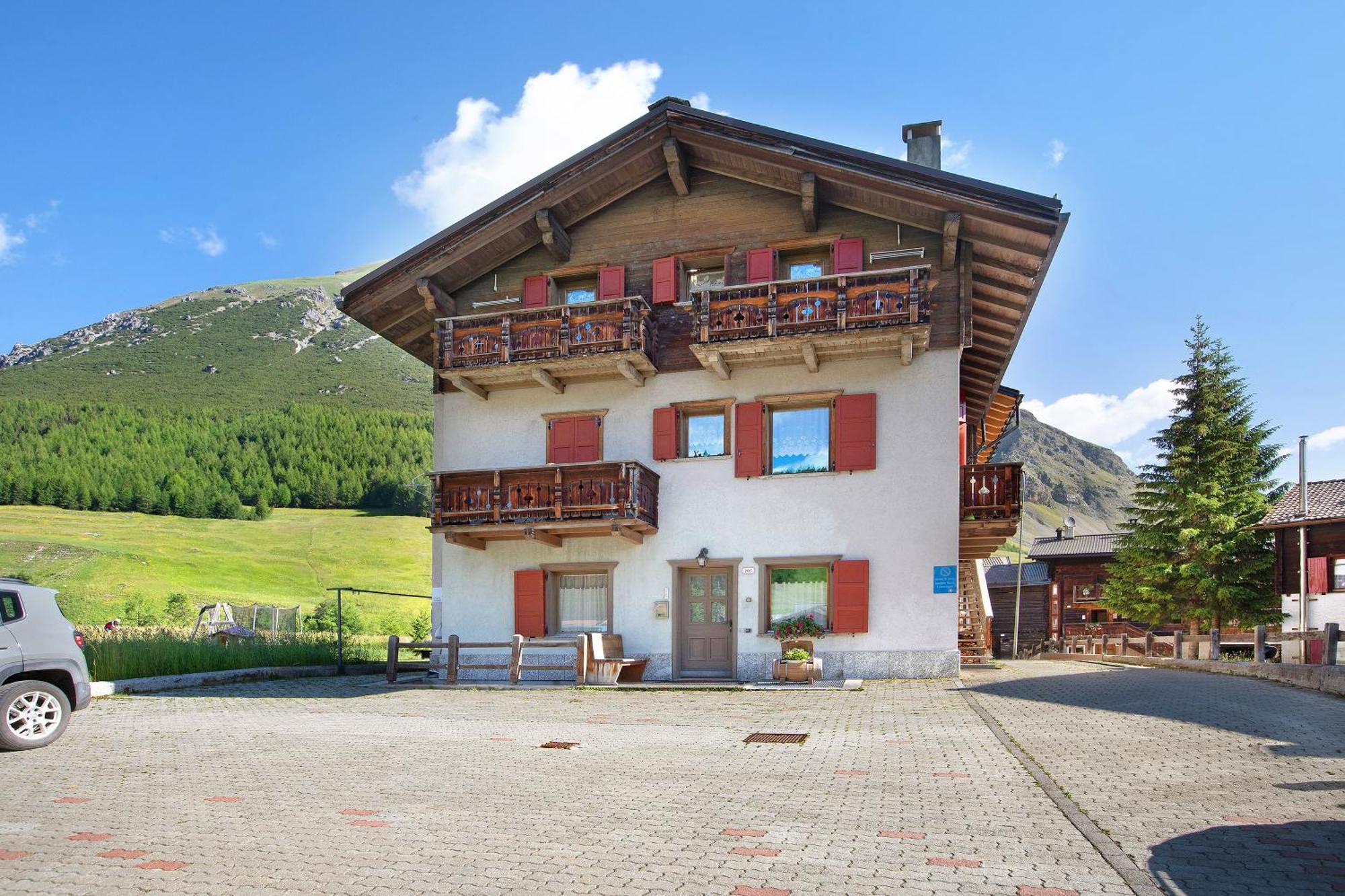 Apartment Lorenza 3 Baite Giotto *