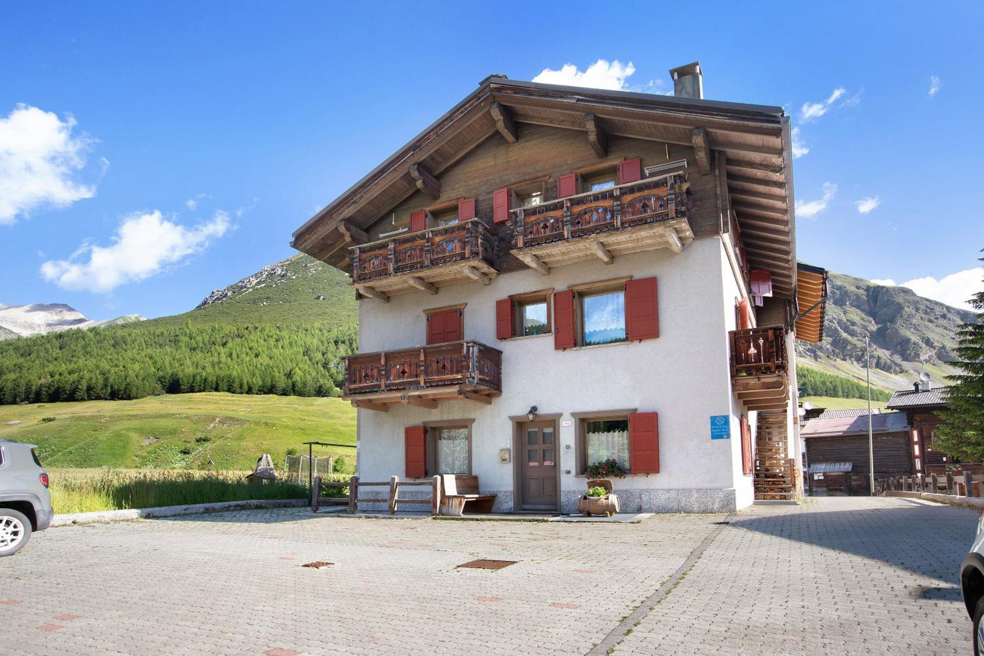 Apartment Lorenza 3 Baite Giotto Livigno