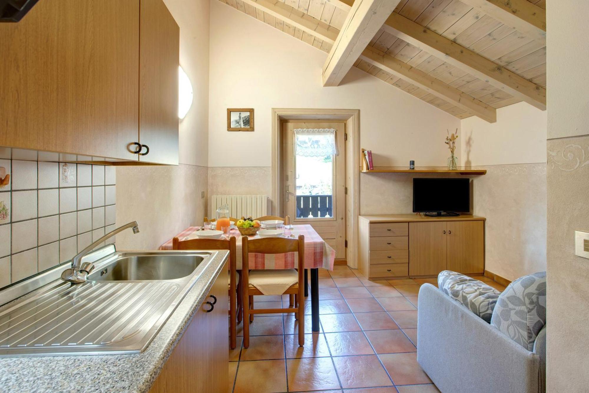 Lorenza 3 Baite Giotto Apartment